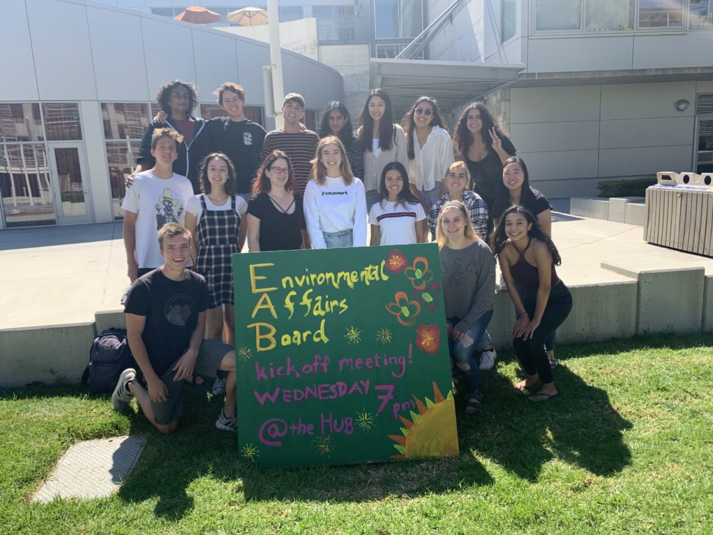 Environmental Affairs Board Your Starting Point for Environmentalism